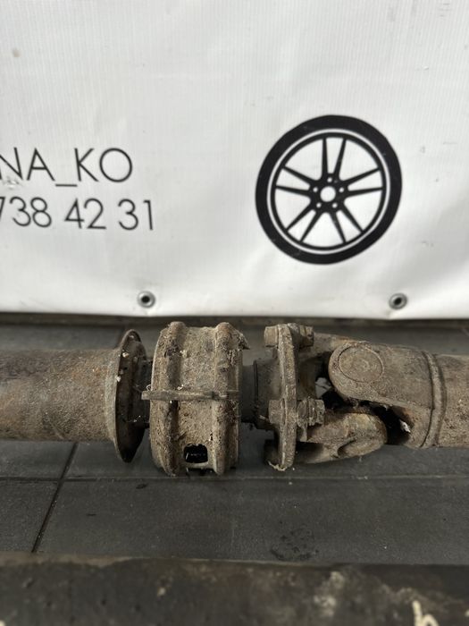 Кардан задній Toyota Hiace 2.4 2.5 1995-2006 р.