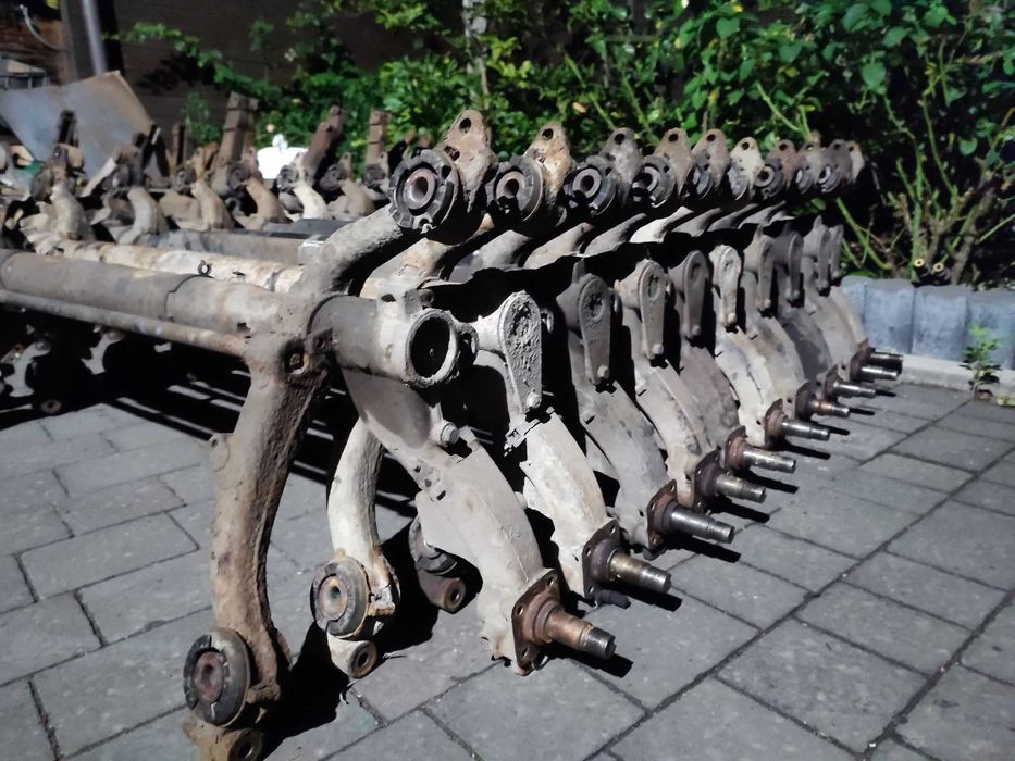 Tylna Belka OŚ Regeneracja Peugeot/Citroen/Renault każdy model AZ CARS