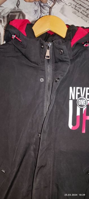 Куртка зимова на хлопчика