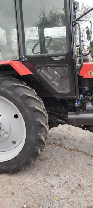 Трактор МТЗ 82.1 Export