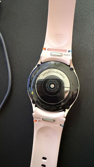 Smartwatch Samsung Watch FE 40mm - Rosa (como novo)