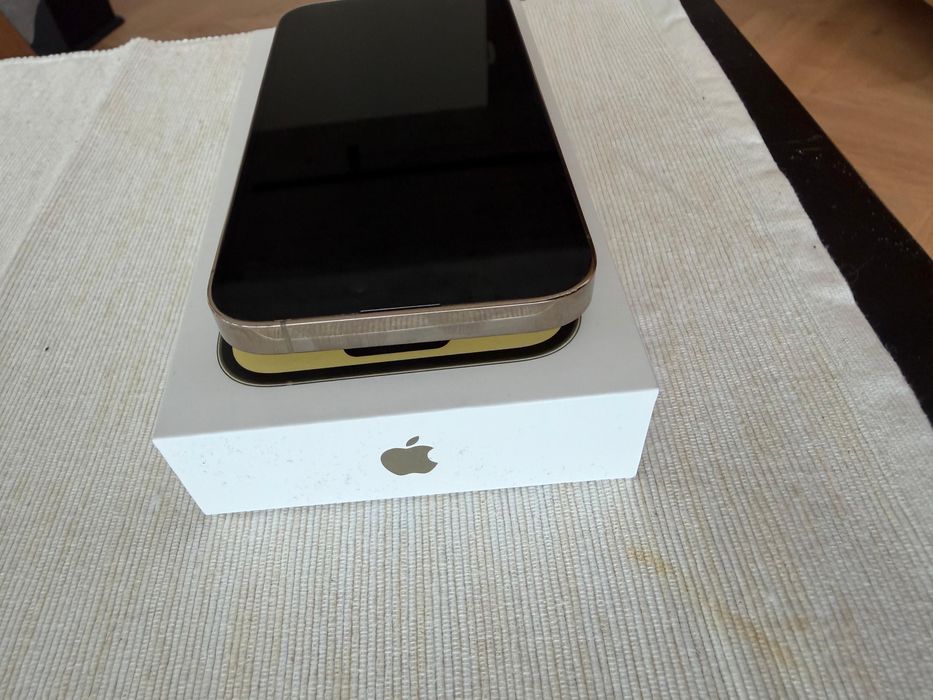 iPhone 14 Pro 256 GB , kolor gold