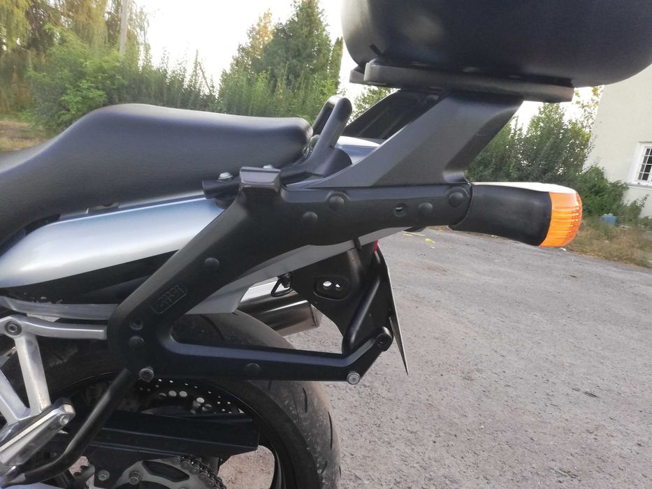 Yamaha fzs 600 fazer