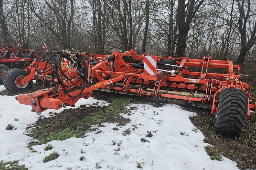 Brona talerzowa maschio veloce 7000