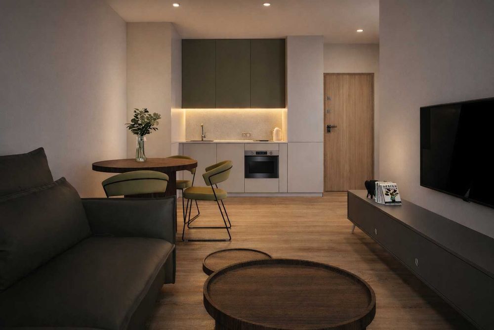 Na sprzedaż 2-pokojowe mieszkanie | 38,97 m² | Nowe Żerniki, Wrocław