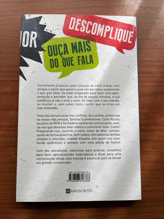 Speak Less, Communicate More - Carla Rocha64751905537667121