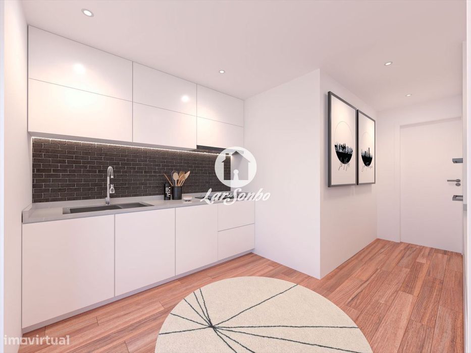 Apartamento em Barcelos — Arcozelo, Braga