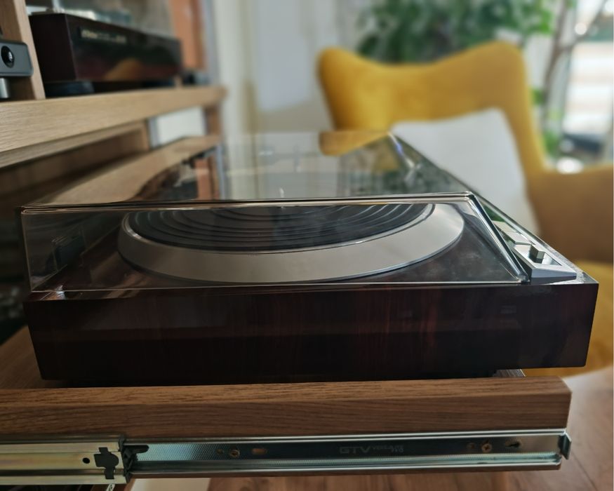 Denon Dp-37 - gramofon ładny stan