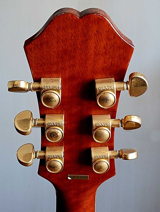 Guitarra Electro acústica
