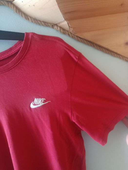 Футболка Nike M-ка, 100% бавовна