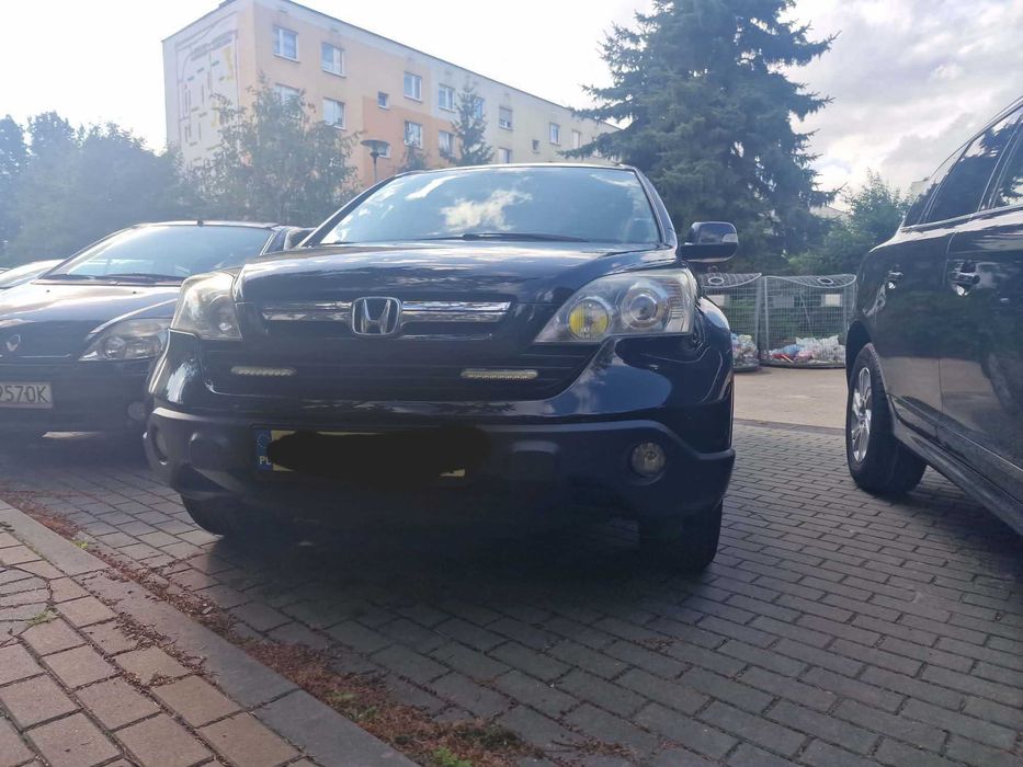 Sprzedam samochód Honda CRV 2009r