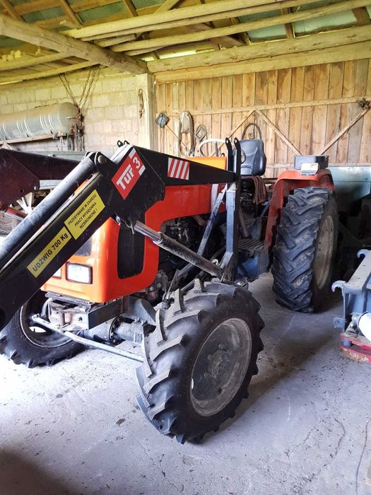 Ciągnik rolniczy Ursus C-355