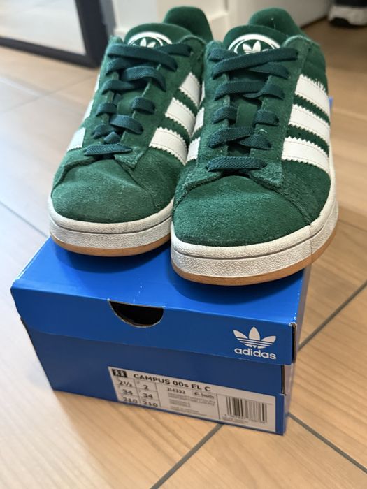 Кросівки Adidas campus unisex дитячі