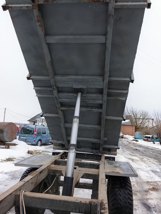 Продам причіп тракторний 1 ПТС2