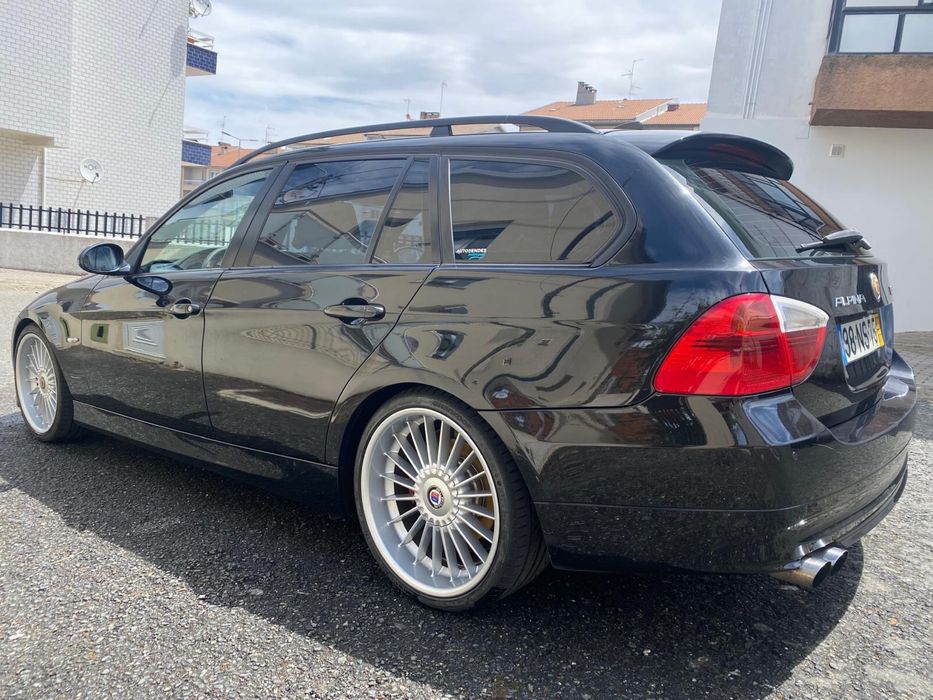 Alpina d3  touring