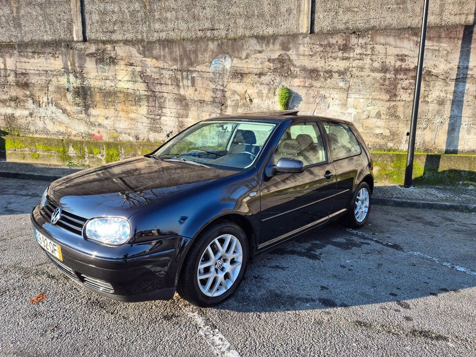 VW Golf 1.9 TDi Highline