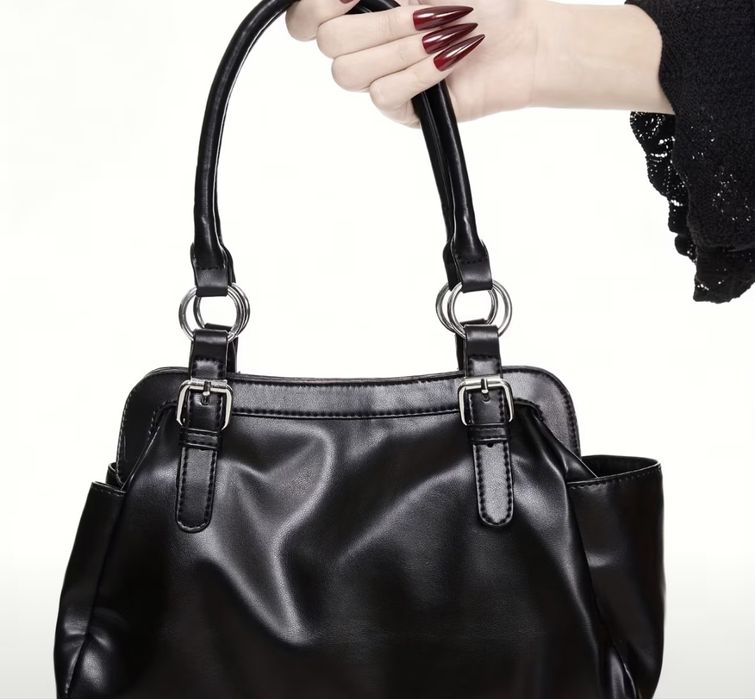 Жіноча готична сумка