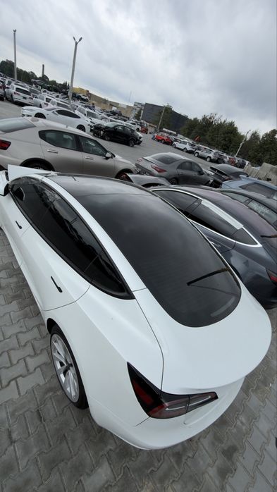 Tesla model 3 2022 LFP