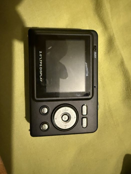 Sigmatec maquina fotografica