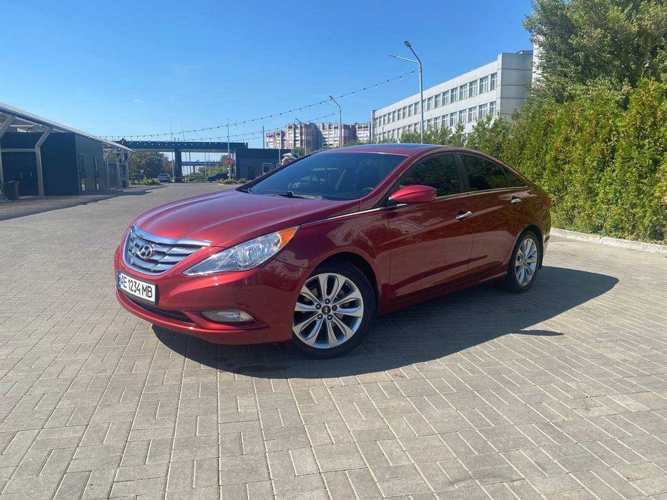 Hyundai Sonata
