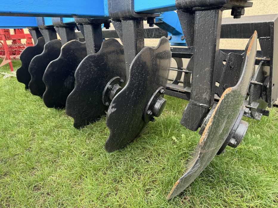 Дискова борона АГД 2.1 (є доставка)