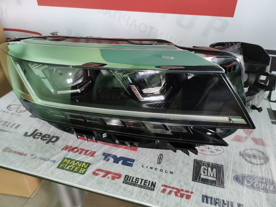 Фара передня права/ліва Volkswagen Passat B9 USA -