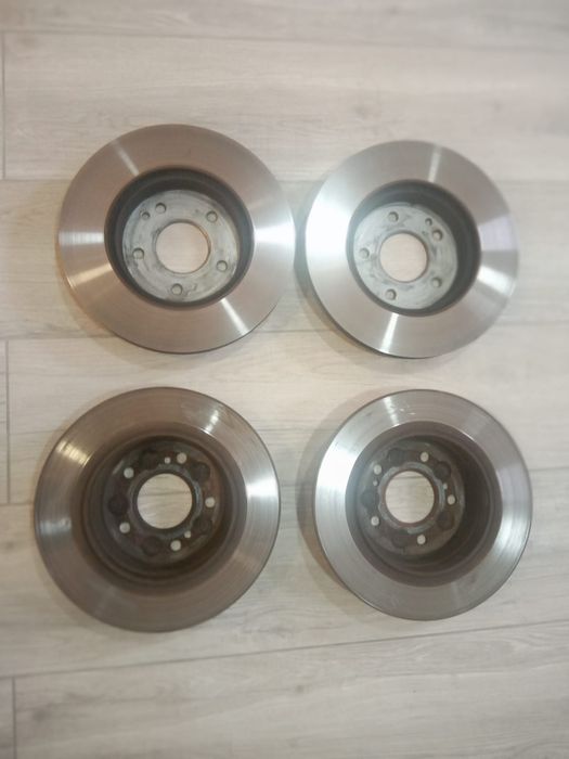 Discos para mercedes w202