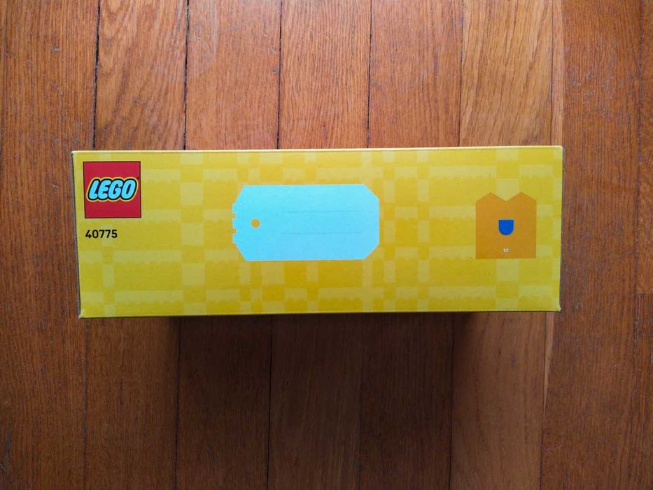 LEGO 40775 Mini Castelo de Cavaleiros