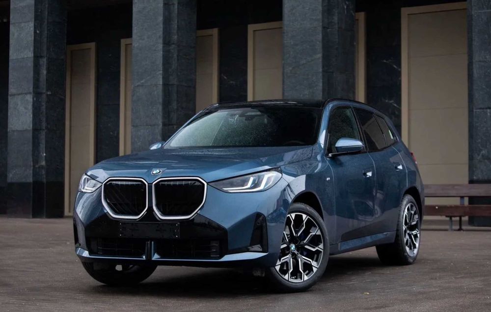 BMW X3 20d 2.0 xDrive Steptronic 2025 з ПДВ