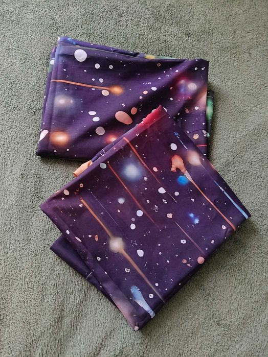 Wodoodporne zasłony zaciemniające do salonu pokoju dziecięcego