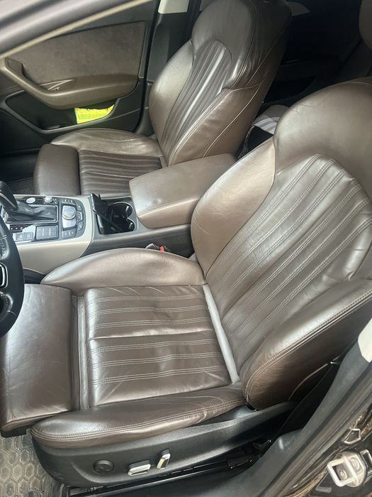 Ауді А6 2015 рік можливий обмін на інше авто