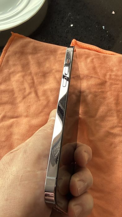 Iphon 14 pro max , 256 mb e -sim