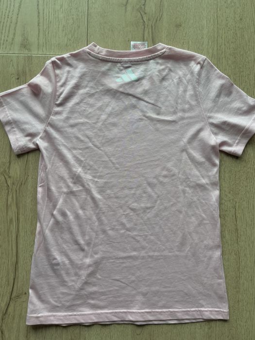 T-shirt adidas rapariga