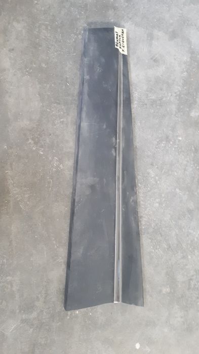Friso de porta frente esquerda para Renault kaptur