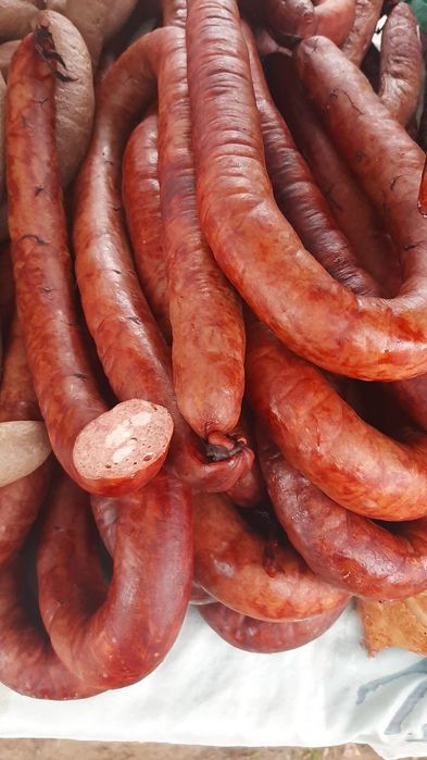 Домашні Делікатеси, Копчення