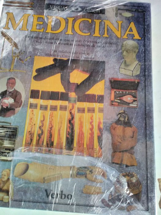 Enciclopédia Visual - Álbuns 15