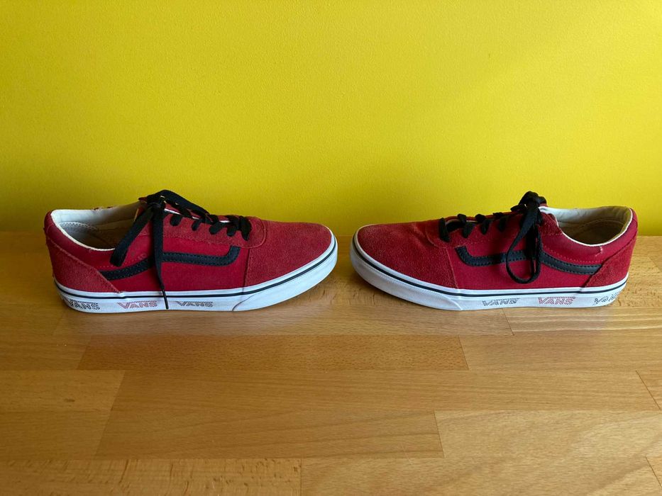 KA891 Vans Ward 38,5