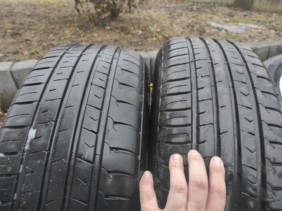 Koła aluminiowe 16"