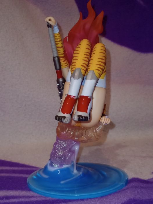 Аниме фигурка Они Мусумэ Oni-Musume из серии  Mon-sieur BOME Collection
