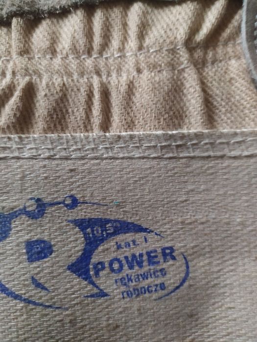 Rękawice ochronne - robocze