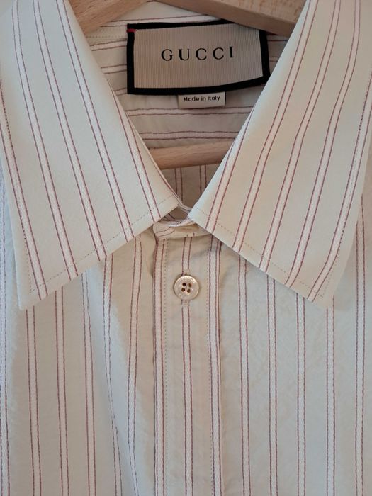 Gucci elegancka koszula rozmiar XL