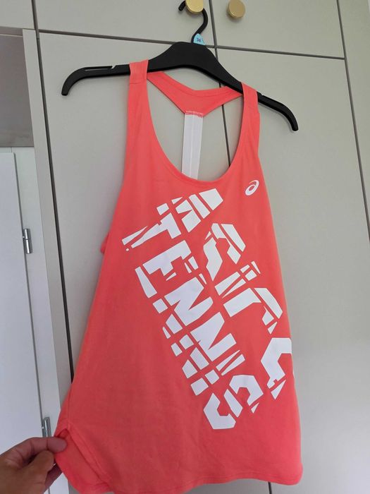Nowy top sportowy Asics Tennis