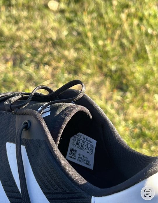 Веловзуття Adidas (під шипи Look / SPD-SL) — 27 см (42.5 EU)