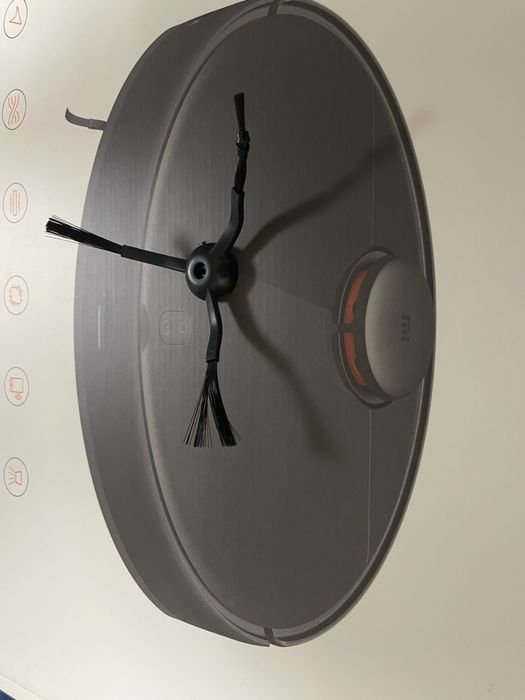 Робот пылесос Xiaomi Mi Robot Vacuum-Mop 2 Pro