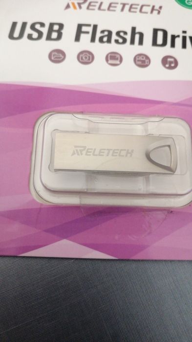 Pen USB Flash Drive 64 Gb Reletech