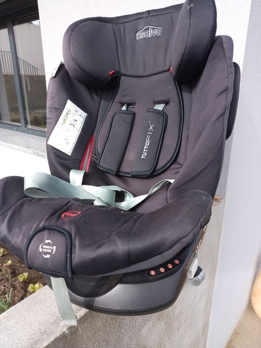 Cadeira Criança Auto Asalvo