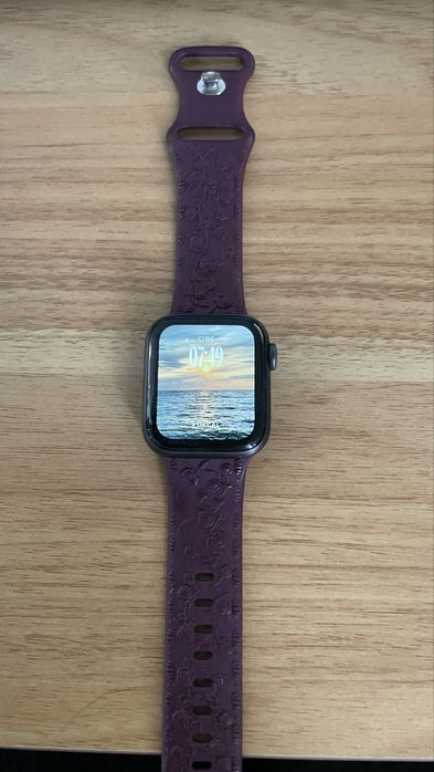 Apple watch seria 6