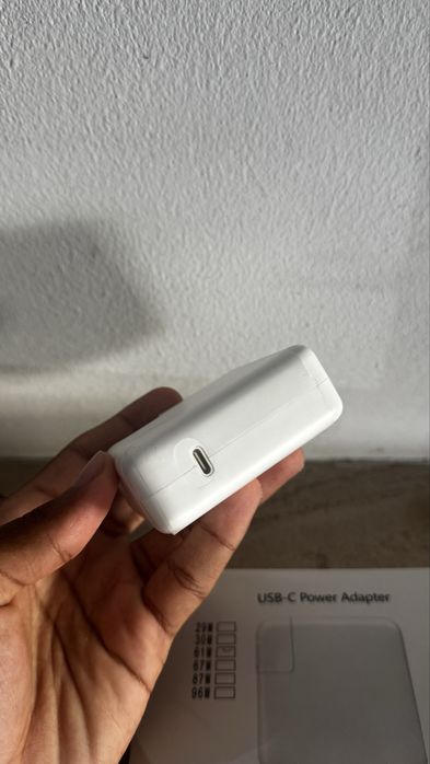 Adaptador USB-C Macbook
