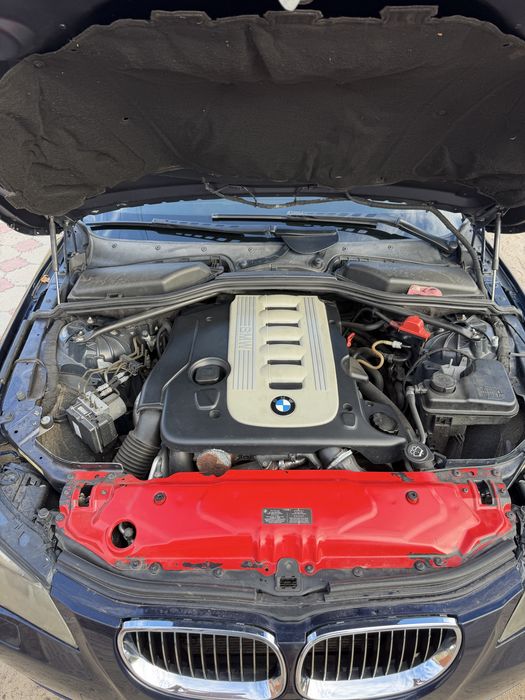 Продам BMW E61 525d