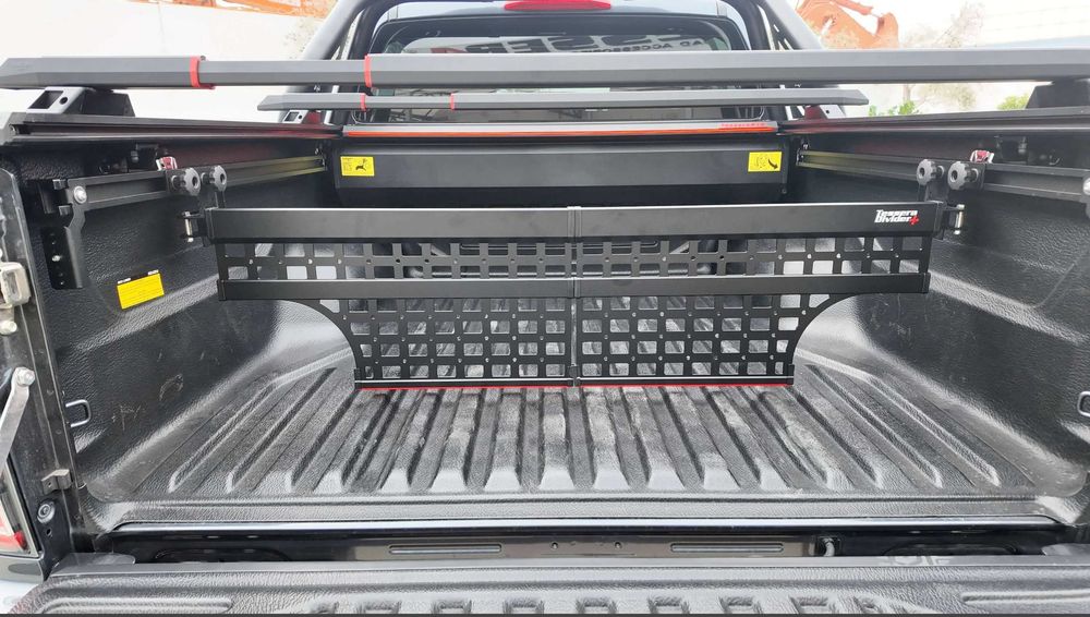 Przegroda bagażnika Paki Cargo Premium Organizer Maxus Foton SsangYong